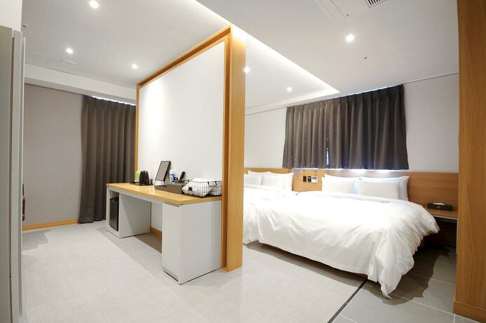 Imagen general del Hotel Gijang Hound Ilgwang. Foto 3