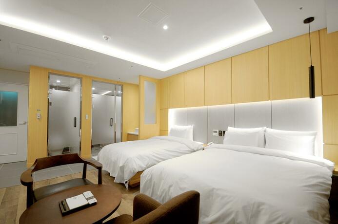 Imagen general del Hotel Gijang Hound Ilgwang. Foto 4