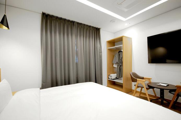 Imagen general del Hotel Gijang Hound Ilgwang. Foto 5