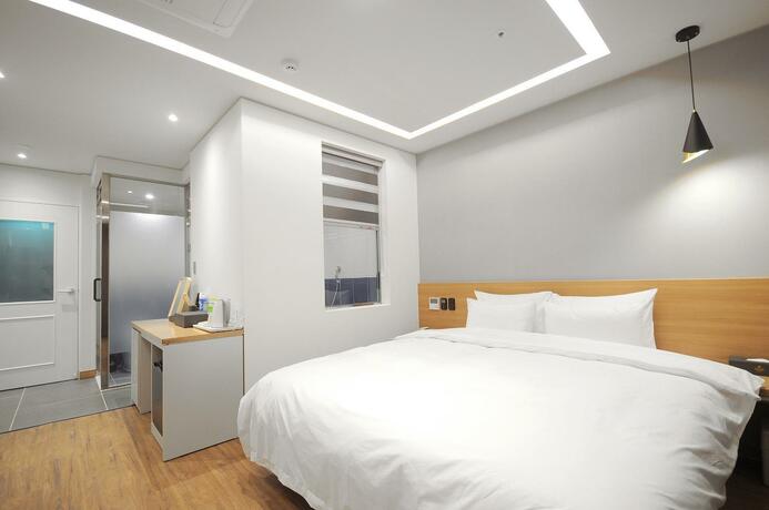 Imagen general del Hotel Gijang Hound Ilgwang. Foto 7