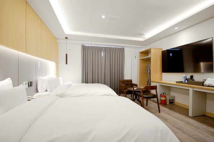 Imagen general del Hotel Gijang Hound Ilgwang. Foto 8