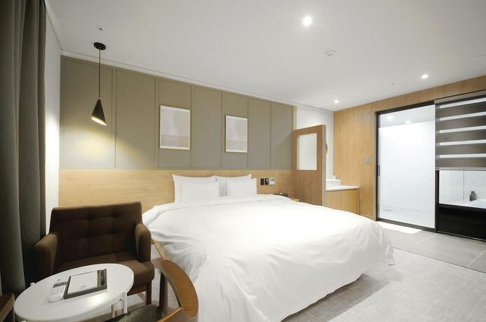 Imagen general del Hotel Gijang Hound Ilgwang. Foto 9