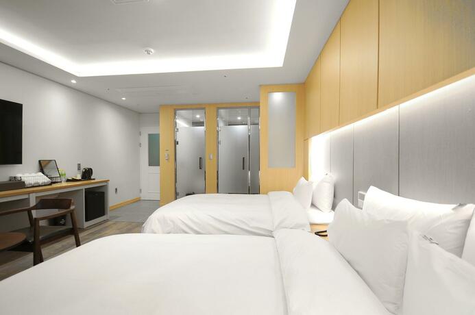 Imagen general del Hotel Gijang Hound Ilgwang. Foto 10