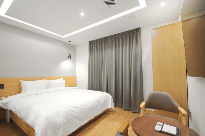 Imagen general del Hotel Gijang Hound Ilgwang. Foto 12