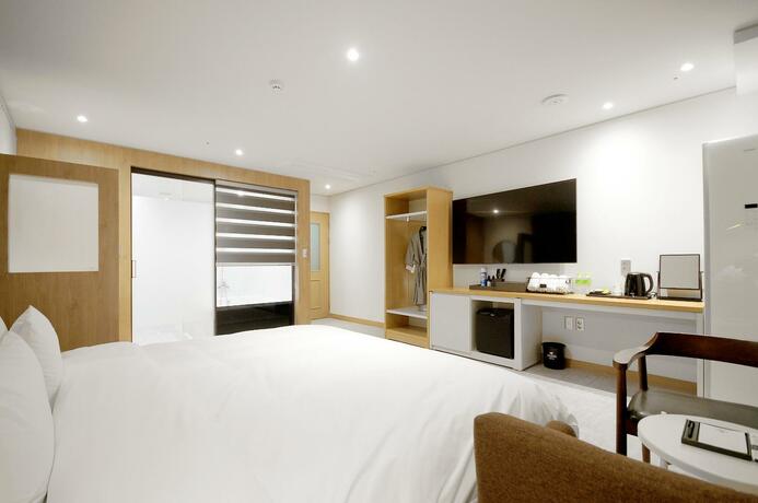 Imagen general del Hotel Gijang Hound Ilgwang. Foto 18