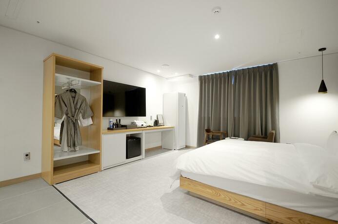 Imagen general del Hotel Gijang Hound Ilgwang. Foto 23