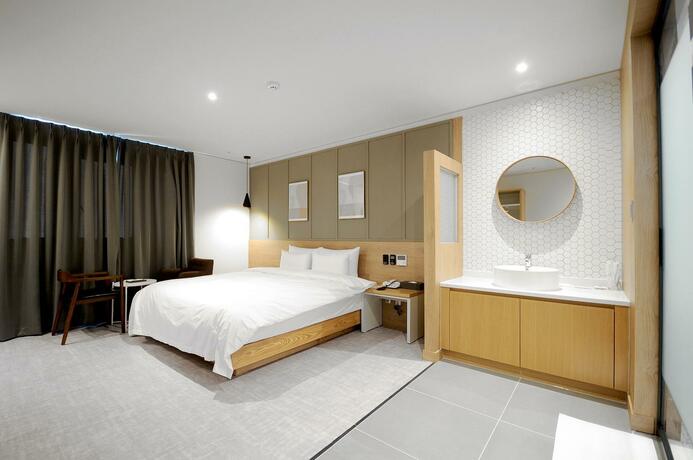 Imagen general del Hotel Gijang Hound Ilgwang. Foto 24