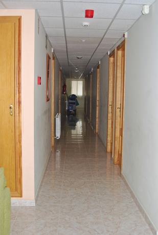 Imagen de los interiores del Hotel Gil. Foto 16