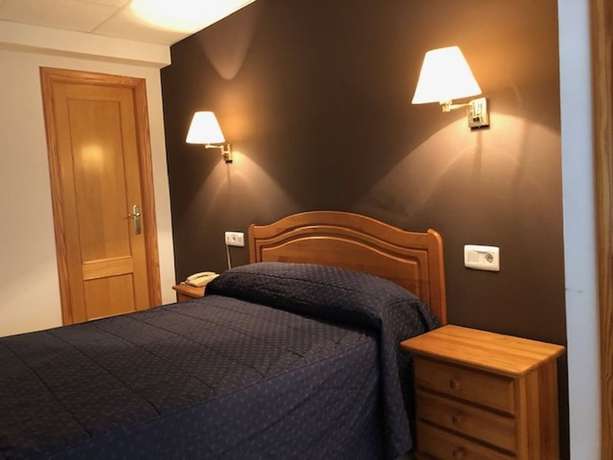 Imagen general del Hotel Gil. Foto 2