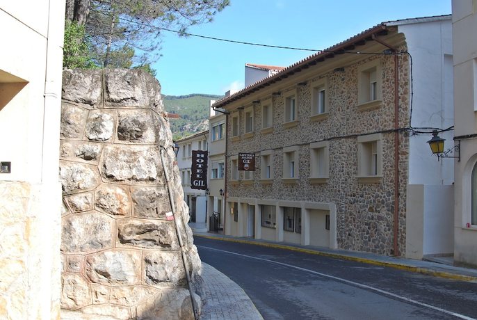 Imagen general del Hotel Gil. Foto 5