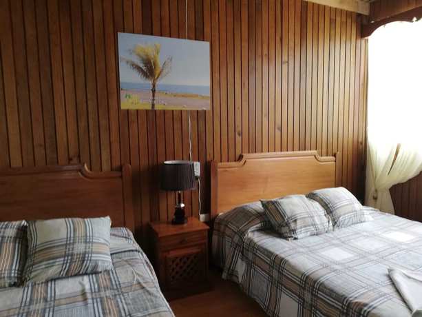 Imagen de la habitación del Hotel Gil Resort. Foto 4