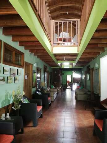 Imagen de los interiores del Hotel Gil Resort. Foto 18