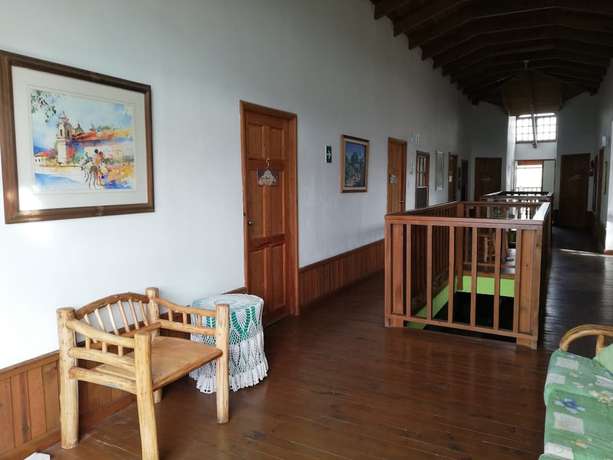 Imagen de los interiores del Hotel Gil Resort. Foto 19