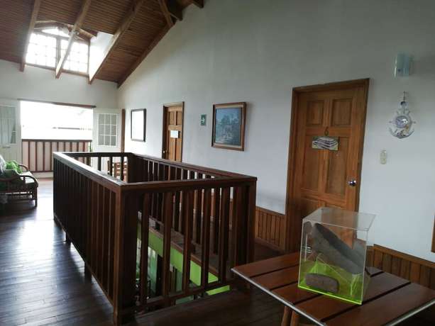 Imagen de los interiores del Hotel Gil Resort. Foto 20