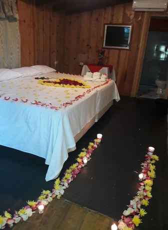 Imagen de la habitación del Hotel Gil Town. Foto 7