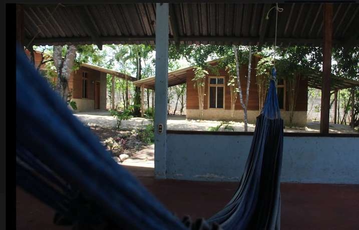 Imagen de los interiores del Hotel Gil Town. Foto 16