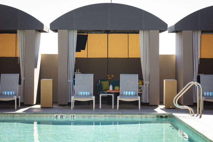Imagen de la piscina del Hotel Gila River Resorts and Casinos &ndash; Wild Horse Pass. Foto 9