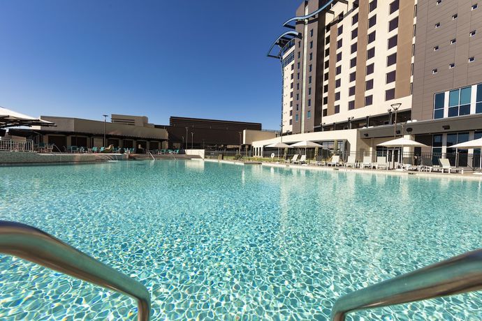 Imagen de la piscina del Hotel Gila River Resorts and Casinos &ndash; Wild Horse Pass. Foto 10