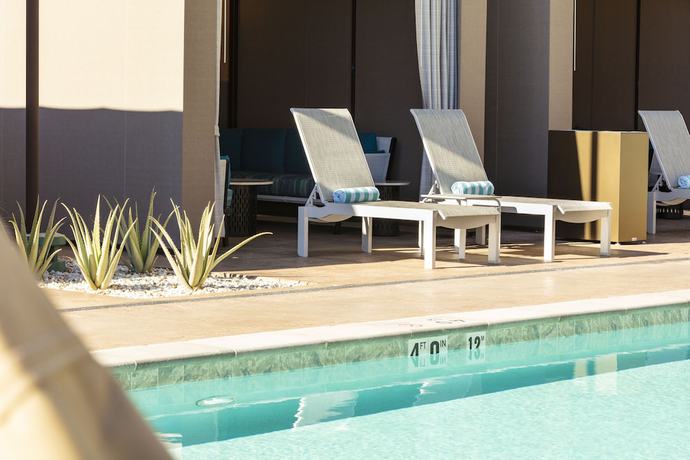 Imagen de la piscina del Hotel Gila River Resorts and Casinos &ndash; Wild Horse Pass. Foto 12