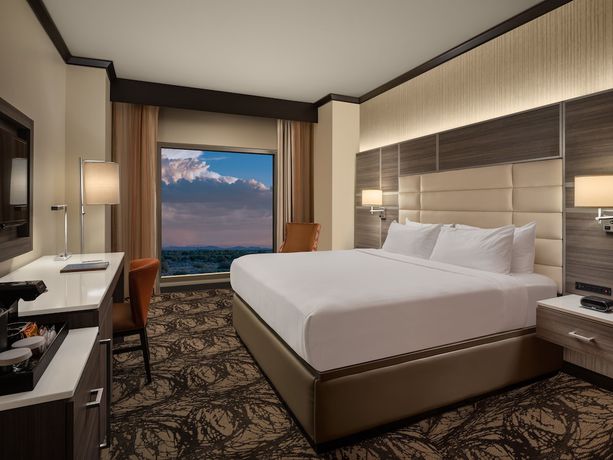 Imagen de la habitación del Hotel Gila River Resorts and Casinos &ndash; Wild Horse Pass. Foto 3