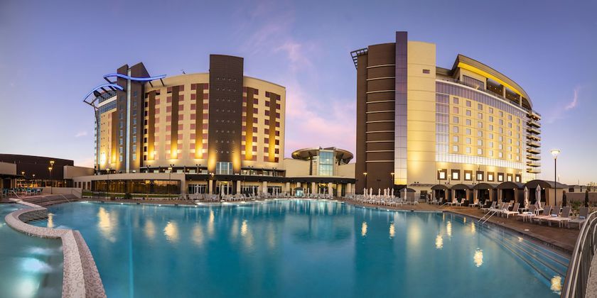 Imagen general del Hotel Gila River Resorts and Casinos – Wild Horse Pass. Foto 1
