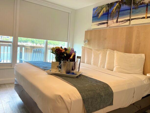 Imagen de la habitación del Hotel Gilbert\'s Resort. Foto 13