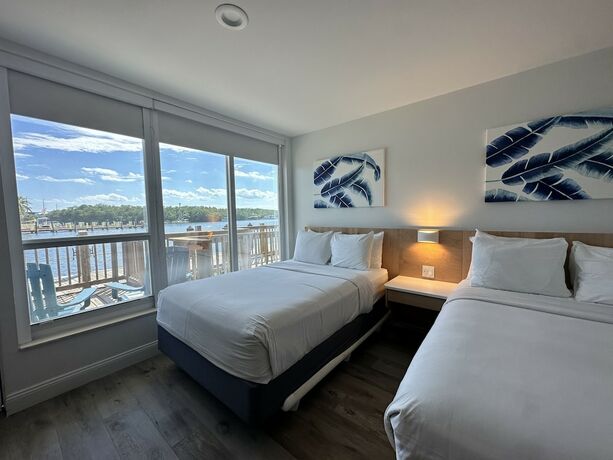 Imagen de la habitación del Hotel Gilbert\'s Resort. Foto 14