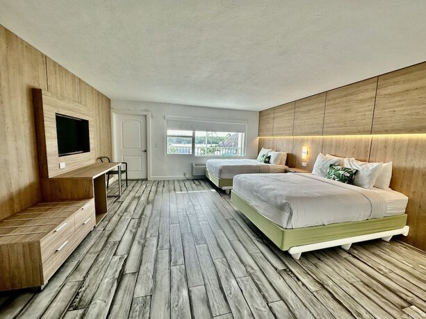 Imagen general del Hotel Gilbert\'s Resort. Foto 6