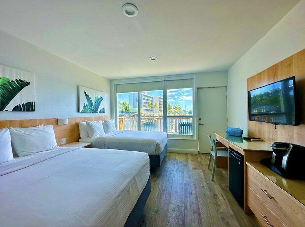 Imagen de la habitación del Hotel Gilbert\'s Resort. Foto 15