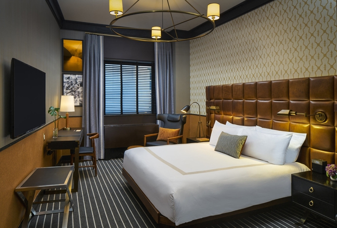 Imagen de la habitación del Hotel Gild Hall, A Thompson. Foto 7