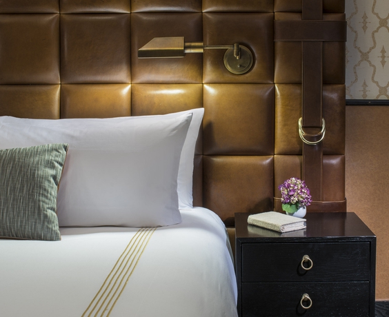 Imagen de la habitación del Hotel Gild Hall, A Thompson. Foto 8