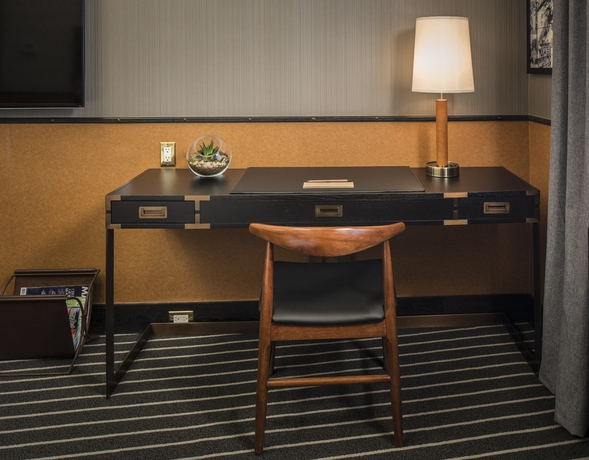 Imagen de la habitación del Hotel Gild Hall, A Thompson. Foto 9