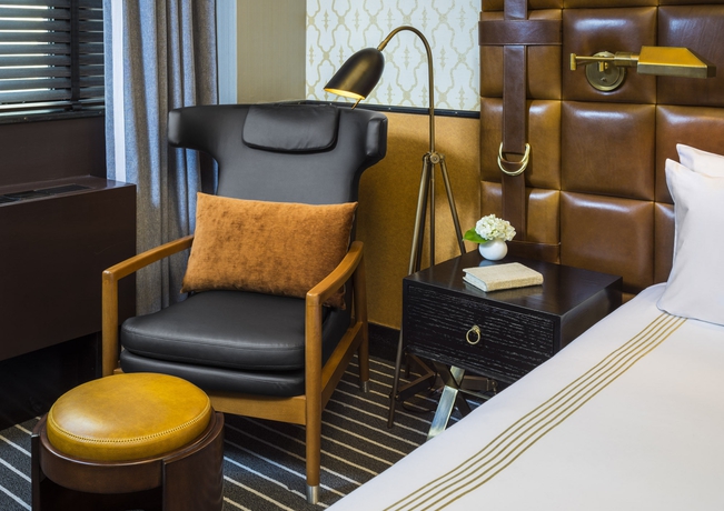 Imagen de la habitación del Hotel Gild Hall, A Thompson. Foto 10