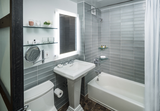 Imagen de la habitación del Hotel Gild Hall, A Thompson. Foto 11