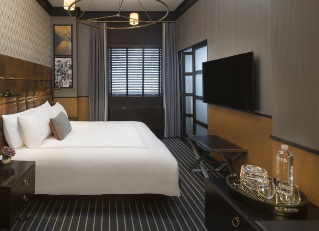 Imagen de la habitación del Hotel Gild Hall, A Thompson. Foto 13