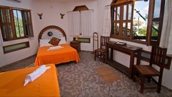 Imagen de la habitación del Hotel Gilda. Foto 2