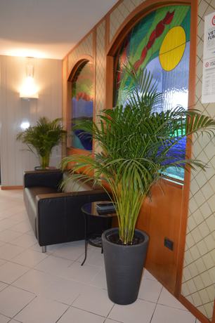 Imagen de los interiores del Hotel Gilda. Foto 19
