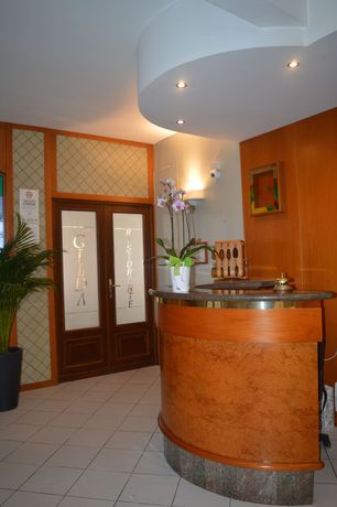 Imagen de los interiores del Hotel Gilda. Foto 20