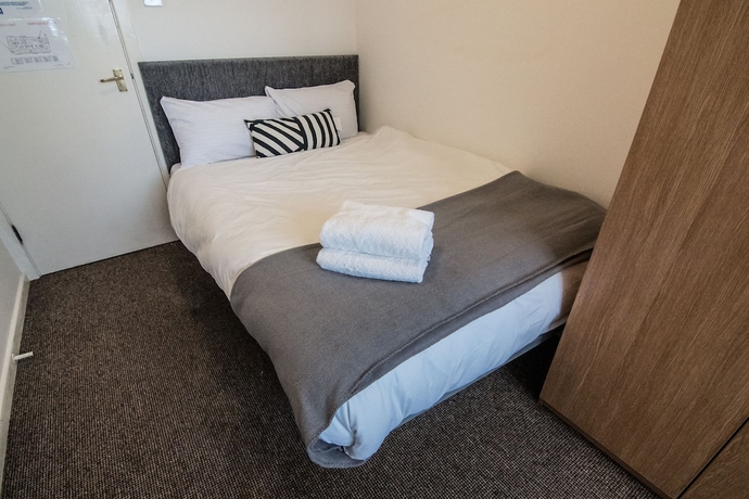 Imagen de la habitación del Hotel Gildart Street X One Rooms - Hostel. Foto 3
