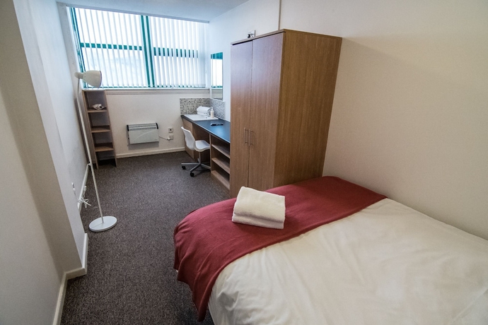 Imagen general del Hotel Gildart Street X One Rooms - Hostel. Foto 1