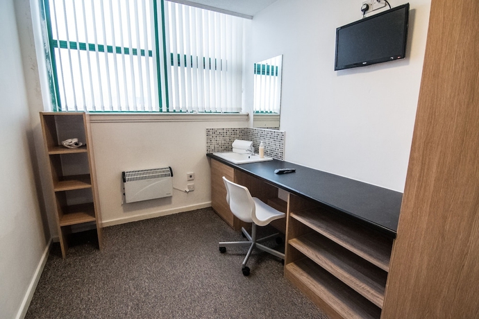 Imagen de la habitación del Hotel Gildart Street X One Rooms - Hostel. Foto 5
