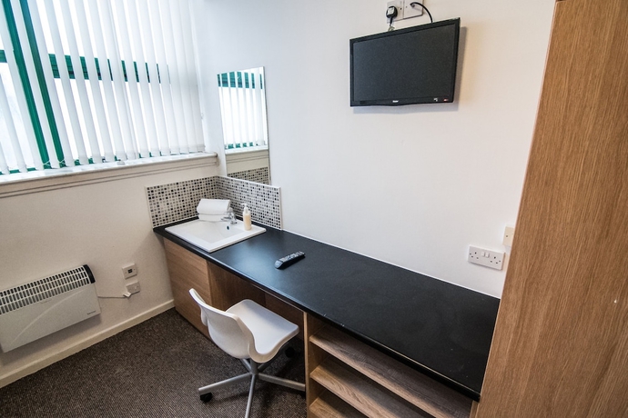 Imagen de la habitación del Hotel Gildart Street X One Rooms - Hostel. Foto 6