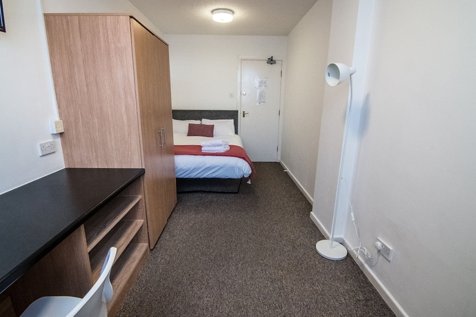 Imagen de la habitación del Hotel Gildart Street X One Rooms - Hostel. Foto 7