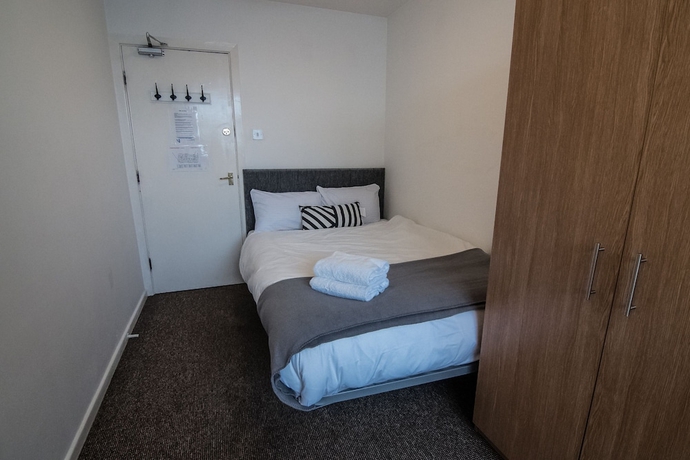 Imagen de la habitación del Hotel Gildart Street X One Rooms - Hostel. Foto 8