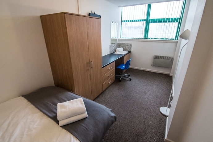 Imagen de la habitación del Hotel Gildart Street X One Rooms - Hostel. Foto 9
