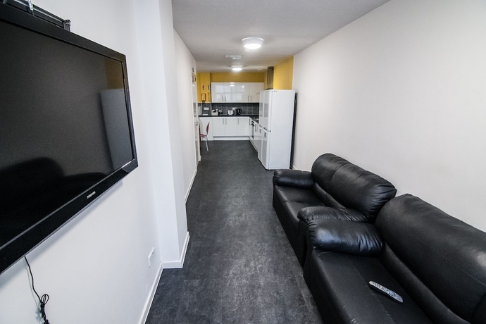 Imagen de la habitación del Hotel Gildart Street X One Rooms - Hostel. Foto 10