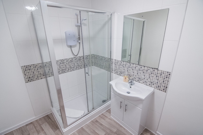 Imagen de la habitación del Hotel Gildart Street X One Rooms - Hostel. Foto 11
