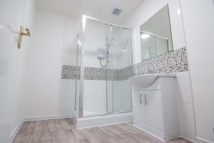 Imagen de la habitación del Hotel Gildart Street X One Rooms - Hostel. Foto 12