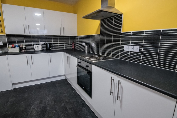 Imagen de los interiores del Hotel Gildart Street X One Rooms - Hostel. Foto 13
