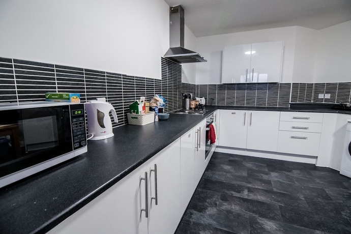 Imagen de los interiores del Hotel Gildart Street X One Rooms - Hostel. Foto 15